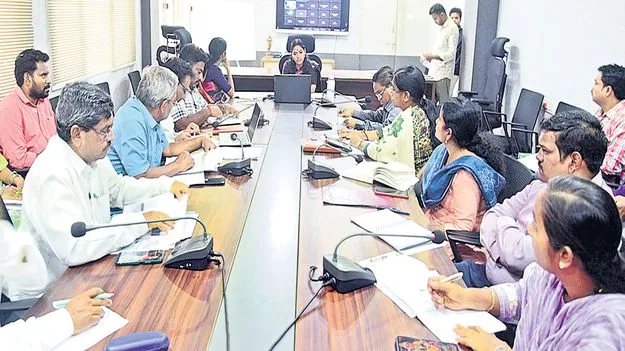 గిరి రైతులకు పథకాలు అందాలి 