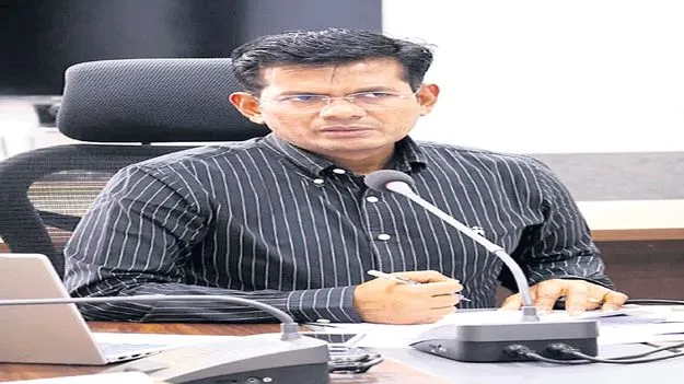 గంజాయి రహిత జిల్లాయే లక్ష్యం