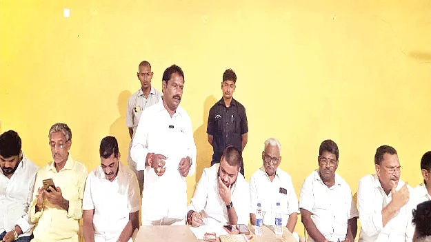ఎస్‌ఐఆర్‌పై సమన్వయంతో పనిచేయాలి