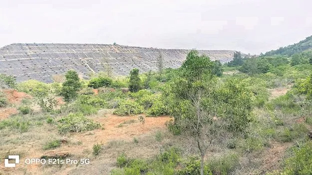 రాంకీ ఫార్మా వ్యర్థాల ల్యాండ్‌ఫిల్‌కు ఆమోదం