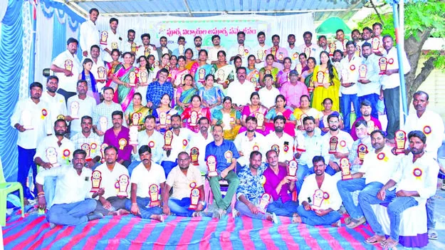 ALUMNI: ఆత్మీయ సమావేశం