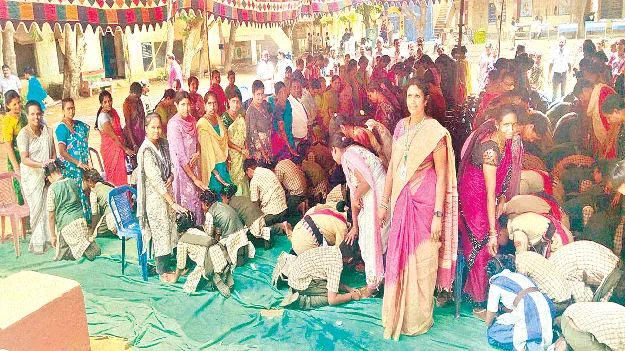  సందడే.. సందడి 