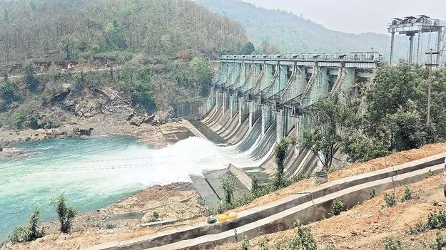 బలిమెల నుంచి ఆరు వేల క్యూసెక్కుల వినియోగం