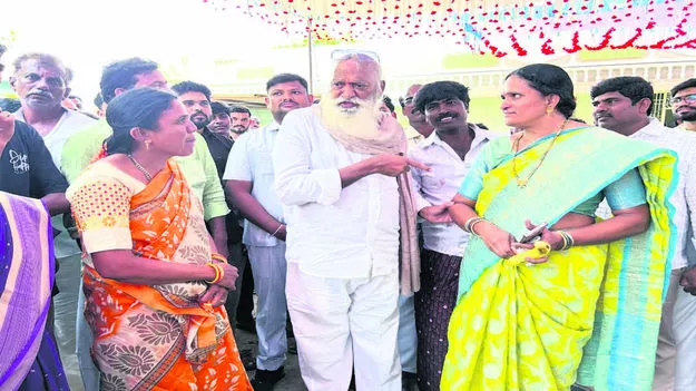 JCPR: కొట్టాలపల్లిలో జేసీపీఆర్‌ పర్యటన
