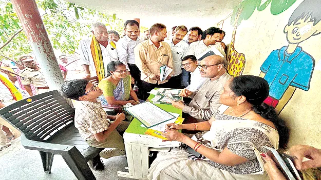 విద్యావ్యవస్థలో సమూల మార్పులు