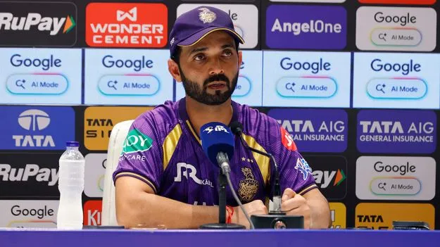 ఐపీఎల్: కేకేఆర్ కెప్టెన్సీ వివాదంపై రహానె ఏమన్నాడంటే..!