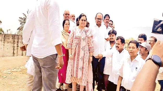 ప్రాజెక్టుల అభివృద్ధికి కృషి చేస్తా: ఎమ్మెల్యే