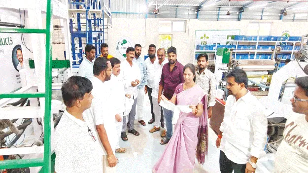 ప్లాస్టిక్‌ రహిత పట్టణం కోసం సహకరించాలి