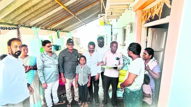 MEO: ప్రభుత్వ బడిలో మెరుగైన విద్య : ఎంఈవో