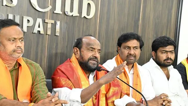 బీసీ మంత్రిత్వ శాఖ ఏర్పాటుకు చొరవ తీసుకోండి