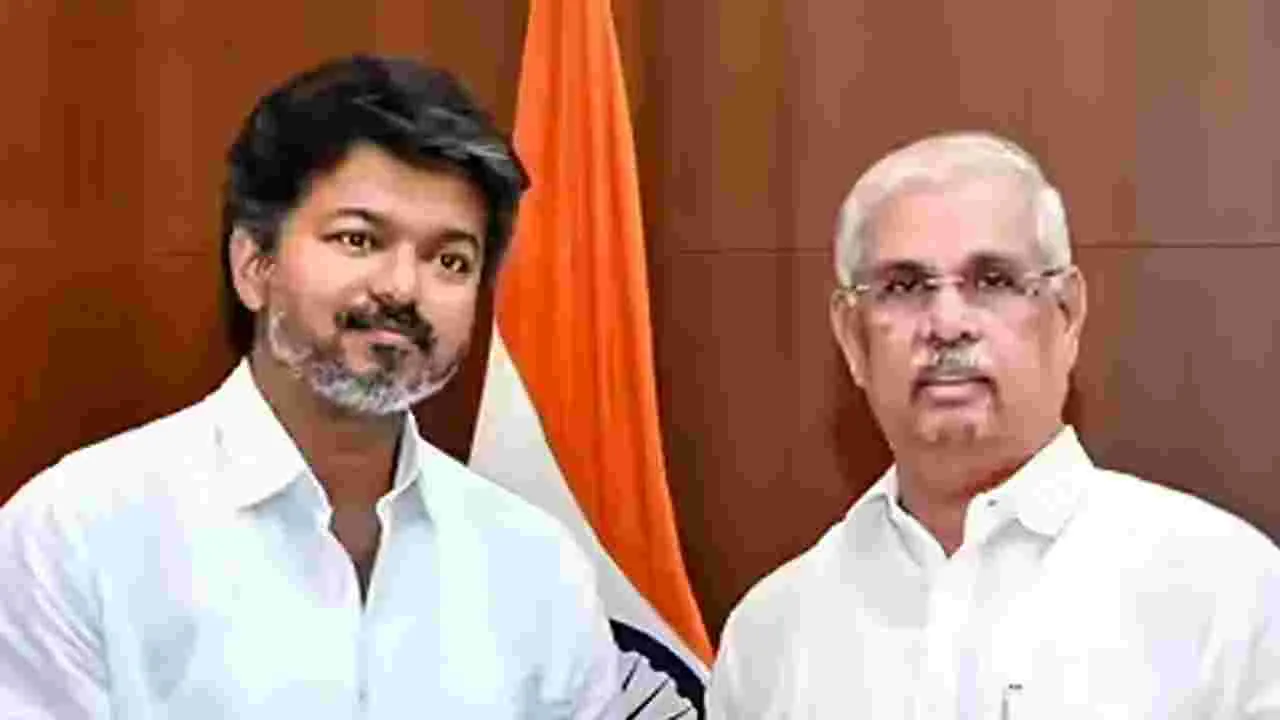 గవర్నర్‌ నిర్ణయం సరైనదే!