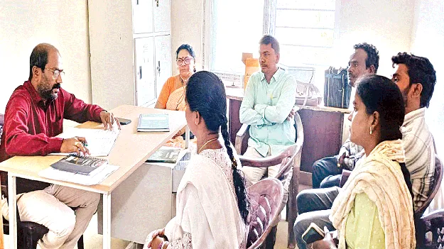 ఇంటి పన్ను లక్ష్యాలను సాధించాలి 