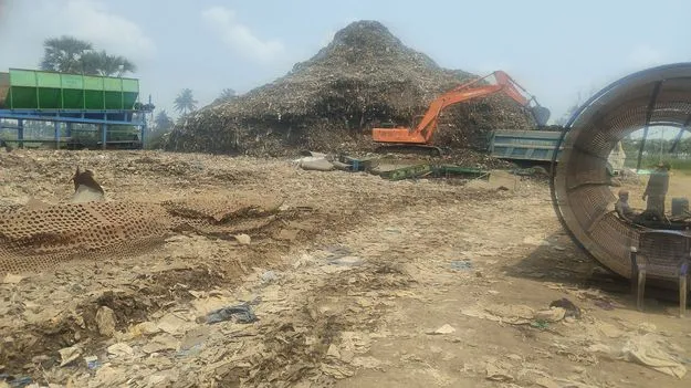 పట్టణాల్లో బయో డంపింగ్‌ యార్డులు 