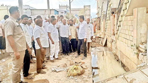 కోవెలకుంట్ల పట్టణాభివృద్ధే లక్ష్యం