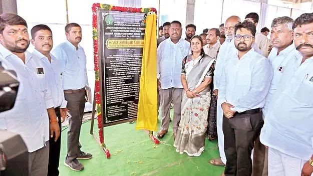పారిశ్రామికవేత్తలుగా ఎదగాలన్నదే లక్ష్యం 