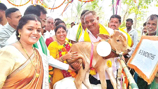 రైతు సంక్షేమానికి కూటమి కృషి