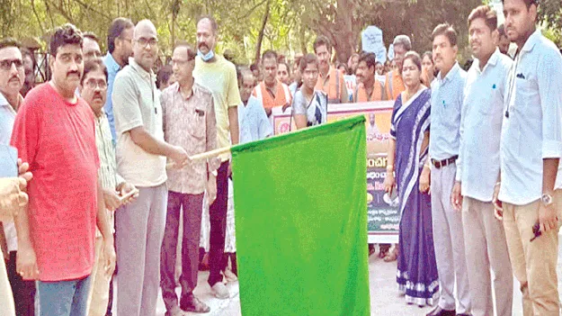 మలేరియా రహిత నగరంగా మార్చుదాం: కమిషనర్‌