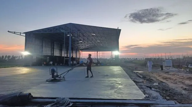 కోరుకొల్లులో ఏటీఎస్‌ సెంటర్‌