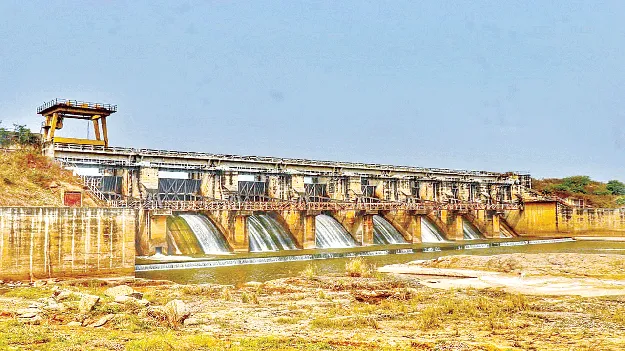 ‘తోటపల్లి’ పూర్తికి అడుగులు