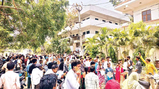 Peacefully Pauliset ప్రశాంతంగా పాలిసెట్‌ 