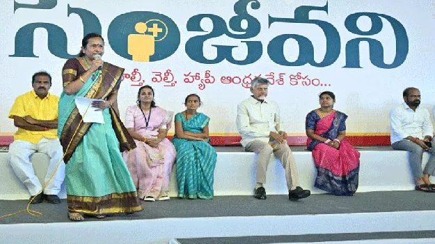  సీఎం చంద్రబాబు సభ సక్సెస్‌