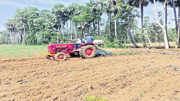 ఖరీఫ్‌కు సన్నద్ధం