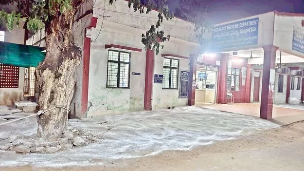 ఉమ్మడి పశ్చిమలో రెండు కరోనా కేసులు