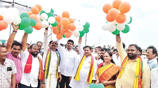 ఉత్తరాంధ్ర గ్రోత్‌ ఇంజన్‌ భోగాపురం విమానాశ్రయం