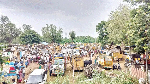 తెరుచుకో.. తరలించుకో!