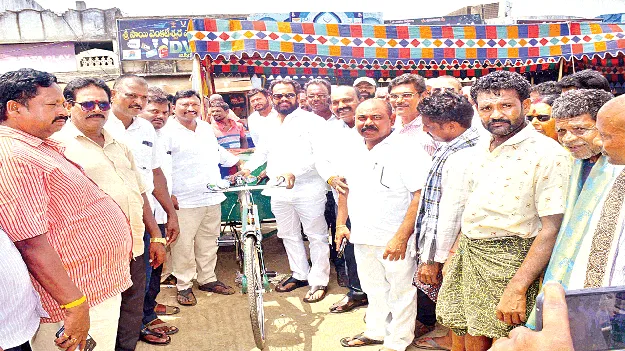  సమష్టి కృషితోనే స్వచ్ఛాంధ్ర సాధన