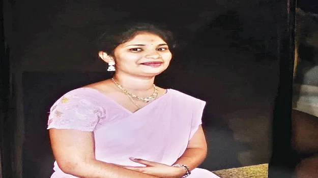 పెళ్లైన నెల రోజులకే.. 