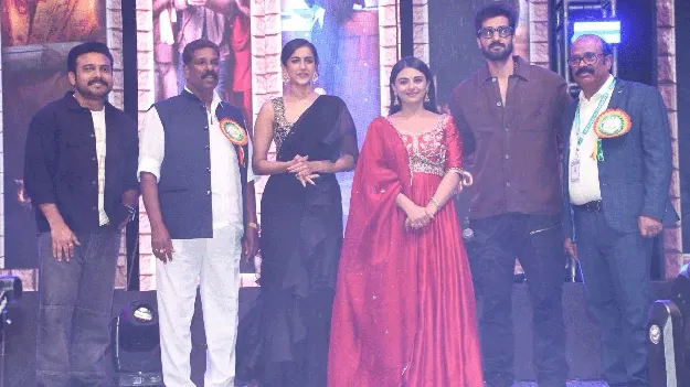 మంచి కథా చిత్రం రాకాస