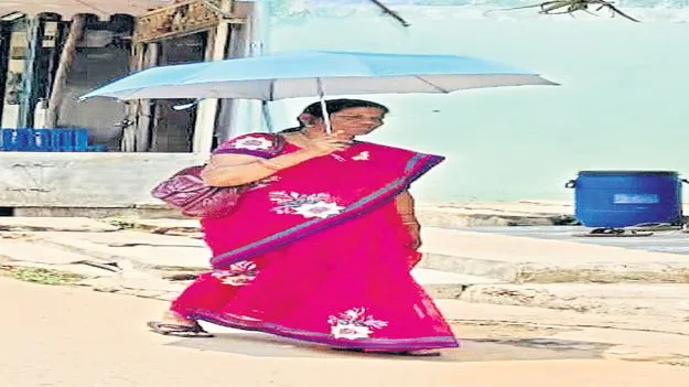 ఎండా.. వాన..