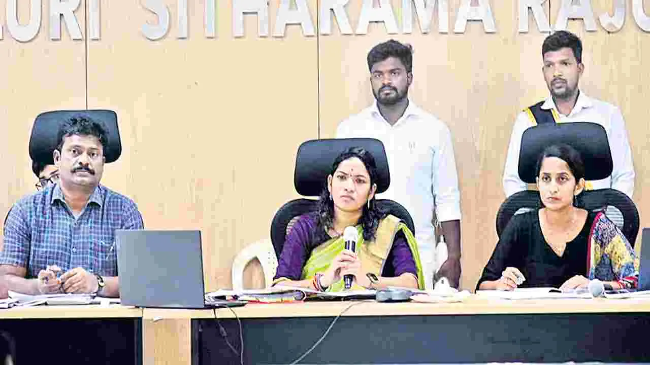 పారదర్శకంగా ఓటరు జాబితా సవరణ
