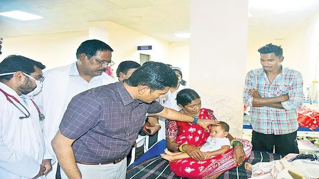 రోగులకు మెరుగైన వైద్య సేవలు 