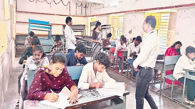 ప్రశాంతంగా పాలీసెట్‌