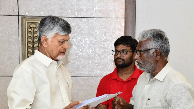 భూముల విముక్తిపై చిగురించిన ఆశలు