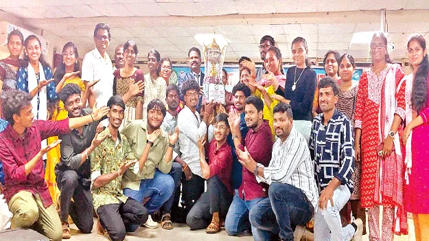 ‘ప్రతిభతోనే గుర్తింపు’