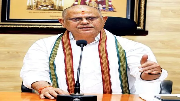     సేవాభావంతో అన్నదానసత్రాలు నడపాలి 