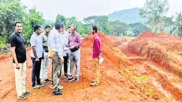 పంప్డ్‌ స్టోరేజ్‌ పనులు వేగవంతం చేయాలి