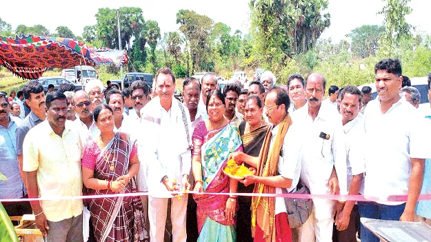  ప్రజా హితమే ప్రభుత్వం ధ్యేయం