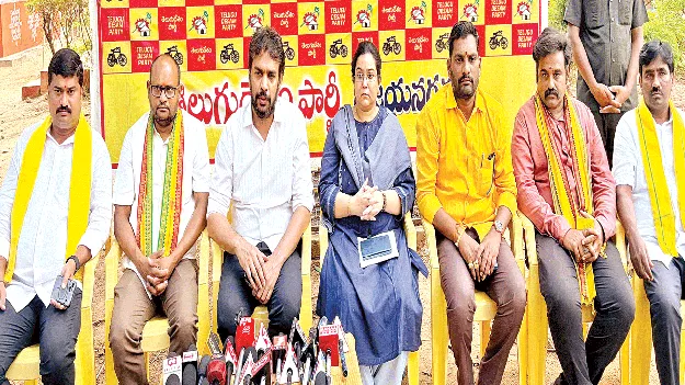  చంద్రబాబు కృషితోనే స్టీల్‌ప్లాంట్‌