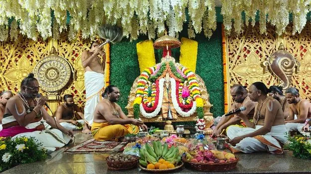 వరుడైన చిన్నతిరుమలేశుడు