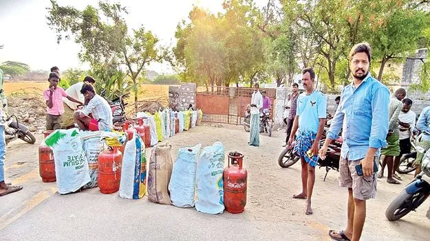 గ్యాస్‌ ట్రబుల్‌ 