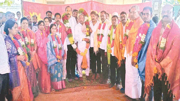 హామీలను నెరవేర్చడంలో టీడీపీ విఫలం