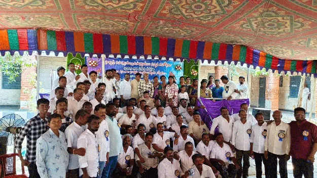 పూర్వవిద్యార్థుల ఆత్మీయ సమ్మేళనం