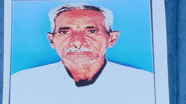  ఉపాధి వేతనదారుడి మృతి              