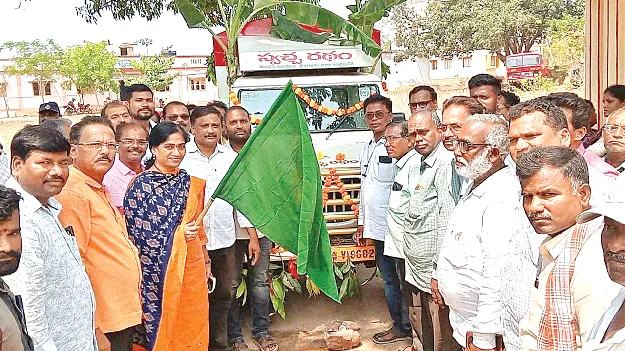 ప్రజల ఆరోగ్యమే ప్రభుత్వ ధ్యేయం