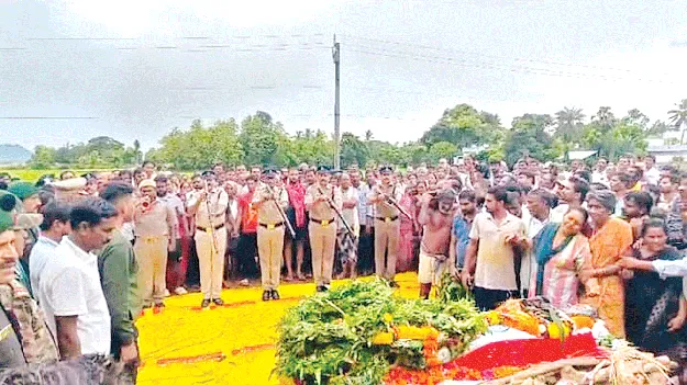  హైదరాబాద్‌లో ఆర్మీ జవాన్‌ మృతి