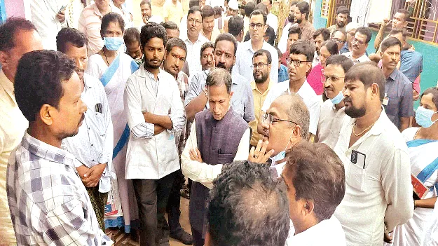 కిడ్నీవ్యాధి వ్యాప్తికి కారణాలేమిటి?